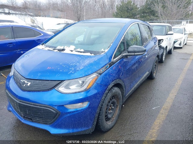 1G1FY6S05L4137573 Chevrolet BOLT EV LT