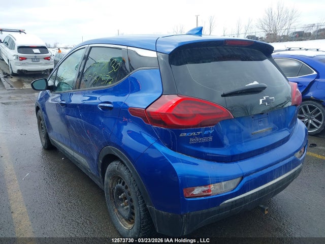 1G1FY6S05L4137573 Chevrolet BOLT EV LT