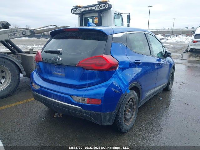 1G1FY6S05L4137573 Chevrolet BOLT EV LT