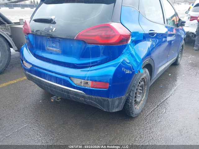 1G1FY6S05L4137573 Chevrolet BOLT EV LT