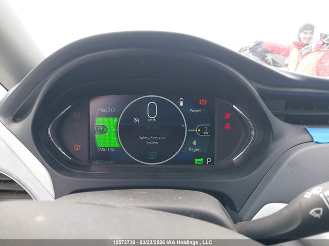1G1FY6S05L4137573 Chevrolet BOLT EV LT