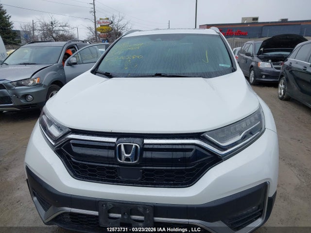 2HKRW2H91MH230370 Honda Cr-v Black Edition/touring