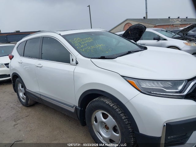 2HKRW2H91MH230370 Honda Cr-v Black Edition/touring
