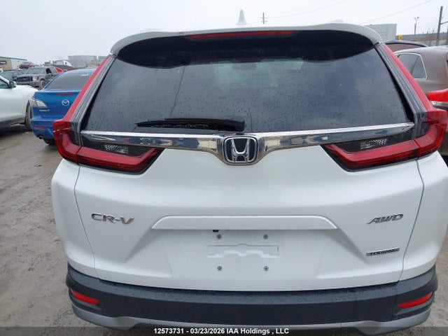 2HKRW2H91MH230370 Honda Cr-v Black Edition/touring