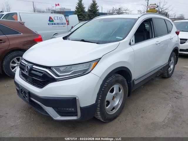 2HKRW2H91MH230370 Honda Cr-v Black Edition/touring