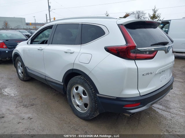 2HKRW2H91MH230370 Honda Cr-v Black Edition/touring