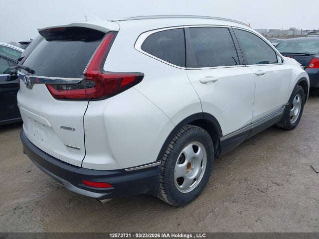 2HKRW2H91MH230370 Honda Cr-v Black Edition/touring
