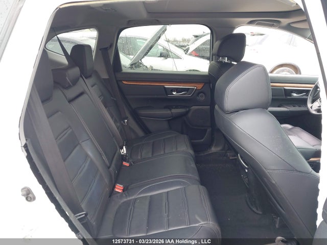 2HKRW2H91MH230370 Honda Cr-v Black Edition/touring