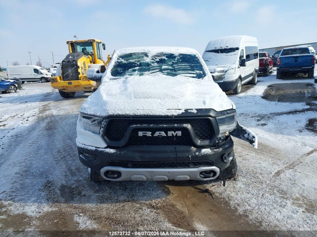 Aukcja sprzedaży 2023 Ram 1500 Rebel, vin: 1C6SRFLT1PN659359, numer aukcji: 12573732