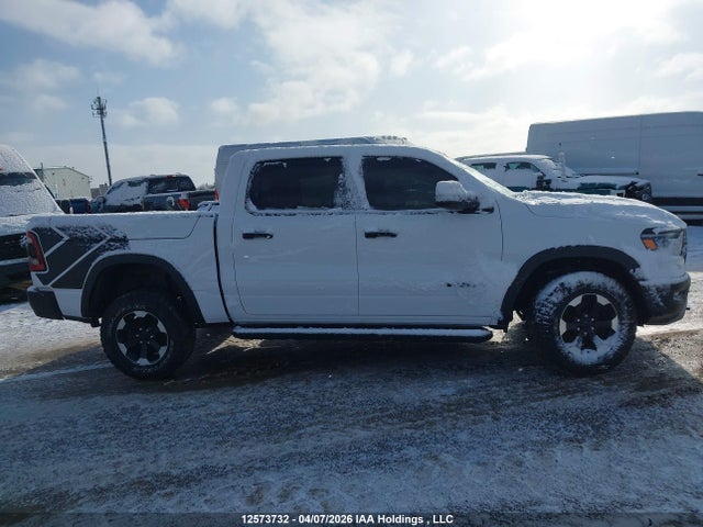 Aukcja sprzedaży 2023 Ram 1500 Rebel, vin: 1C6SRFLT1PN659359, numer aukcji: 12573732