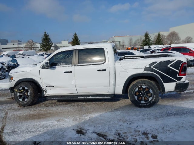 Aukcja sprzedaży 2023 Ram 1500 Rebel, vin: 1C6SRFLT1PN659359, numer aukcji: 12573732
