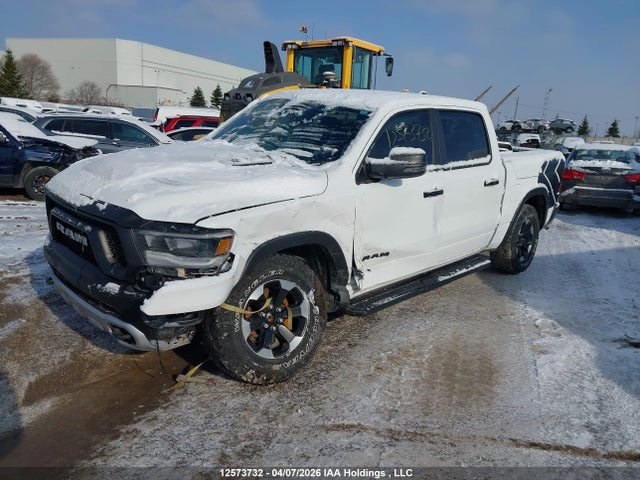 Aukcja sprzedaży 2023 Ram 1500 Rebel, vin: 1C6SRFLT1PN659359, numer aukcji: 12573732
