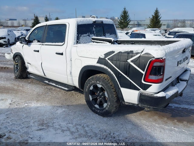 Aukcja sprzedaży 2023 Ram 1500 Rebel, vin: 1C6SRFLT1PN659359, numer aukcji: 12573732