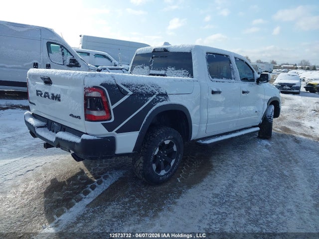 Aukcja sprzedaży 2023 Ram 1500 Rebel, vin: 1C6SRFLT1PN659359, numer aukcji: 12573732