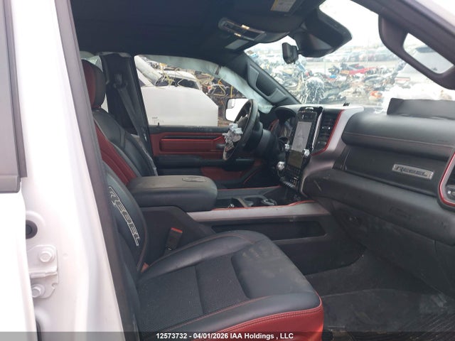 Aukcja sprzedaży 2023 Ram 1500 Rebel, vin: 1C6SRFLT1PN659359, numer aukcji: 12573732