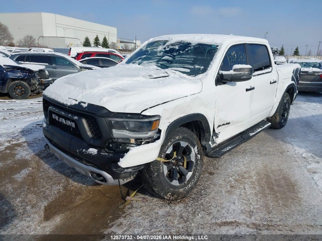 Aukcja sprzedaży 2023 Ram 1500 Rebel, vin: 1C6SRFLT1PN659359, numer aukcji: 12573732