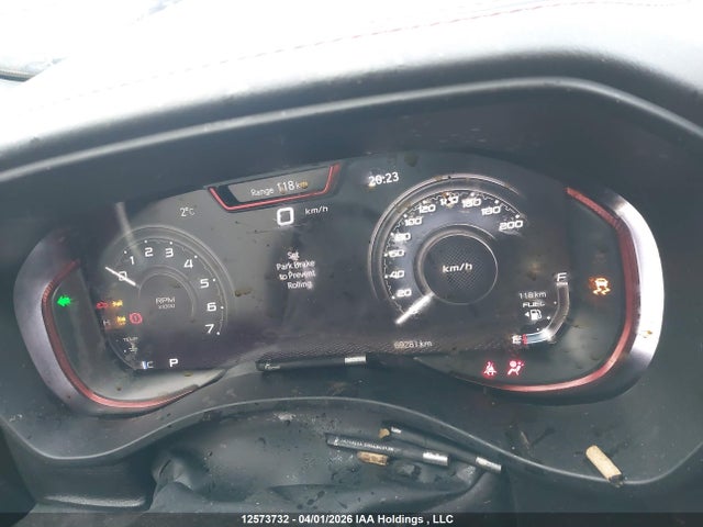 Aukcja sprzedaży 2023 Ram 1500 Rebel, vin: 1C6SRFLT1PN659359, numer aukcji: 12573732