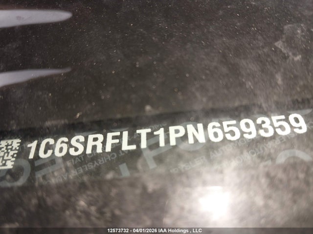 Aukcja sprzedaży 2023 Ram 1500 Rebel, vin: 1C6SRFLT1PN659359, numer aukcji: 12573732