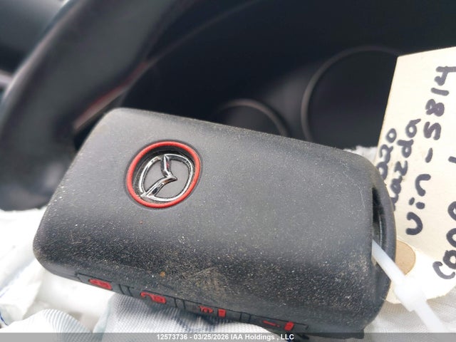 JM1BPBMMXL1155814 Mazda Mazda3 Gt