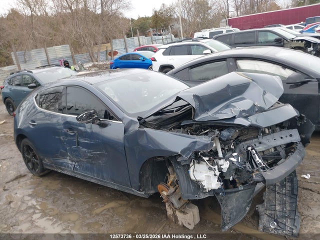 JM1BPBMMXL1155814 Mazda Mazda3 Gt