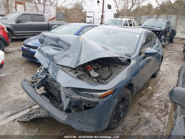 JM1BPBMMXL1155814 Mazda Mazda3 Gt