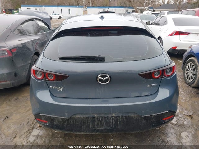 JM1BPBMMXL1155814 Mazda Mazda3 Gt