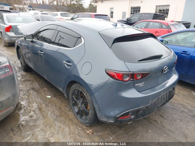 JM1BPBMMXL1155814 Mazda Mazda3 Gt
