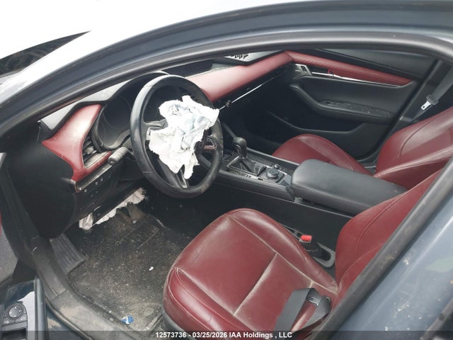 JM1BPBMMXL1155814 Mazda Mazda3 Gt