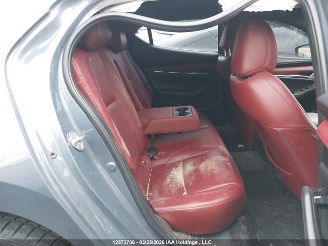 JM1BPBMMXL1155814 Mazda Mazda3 Gt