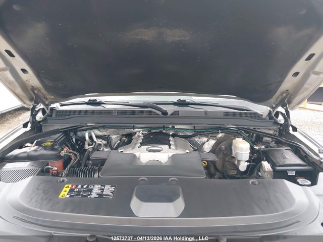 1GYS4BKJ8JR125916 Cadillac Escalade Luxury