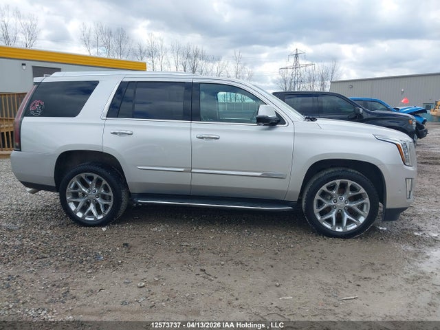 1GYS4BKJ8JR125916 Cadillac Escalade Luxury