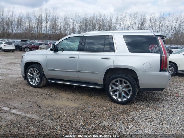 1GYS4BKJ8JR125916 Cadillac Escalade Luxury