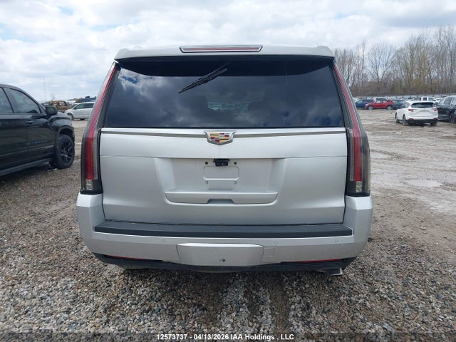 1GYS4BKJ8JR125916 Cadillac Escalade Luxury