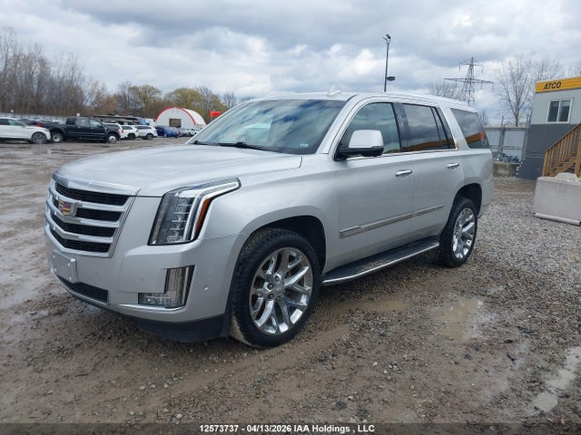 1GYS4BKJ8JR125916 Cadillac Escalade Luxury