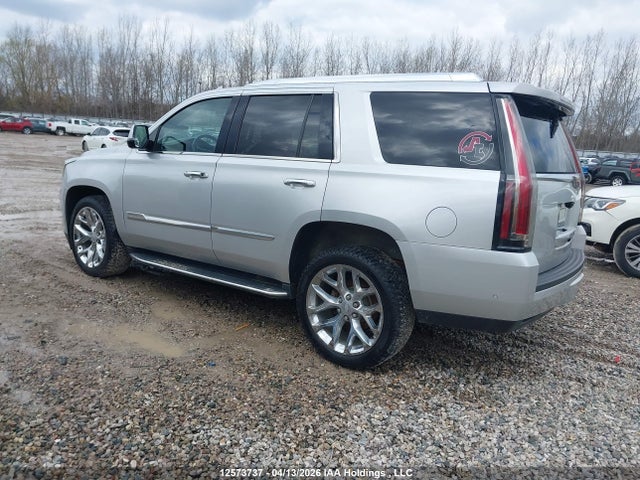 1GYS4BKJ8JR125916 Cadillac Escalade Luxury