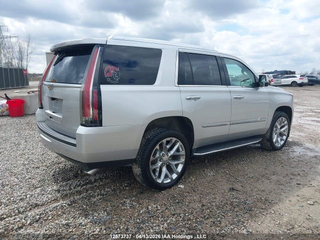 1GYS4BKJ8JR125916 Cadillac Escalade Luxury