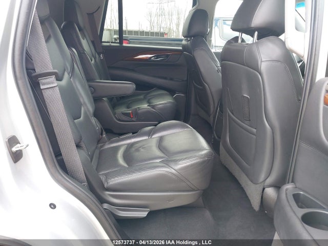 1GYS4BKJ8JR125916 Cadillac Escalade Luxury