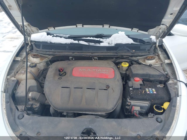 12573738 :رقم المزاد ، 1C3CDFBH4DD316611 vin ، 2013 Dodge Dart Sxt مزاد بيع
