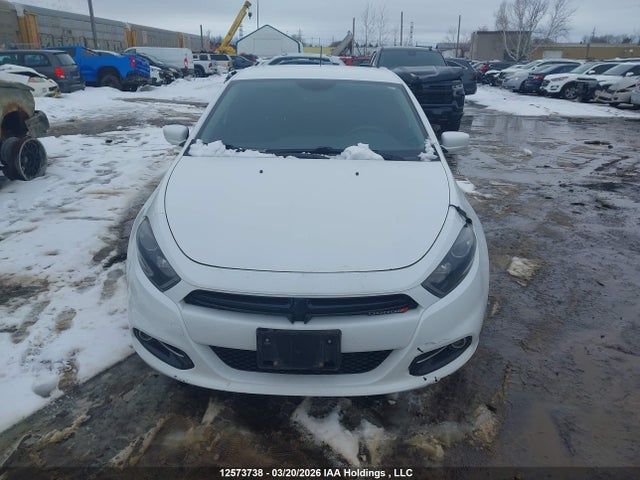 12573738 :رقم المزاد ، 1C3CDFBH4DD316611 vin ، 2013 Dodge Dart Sxt مزاد بيع