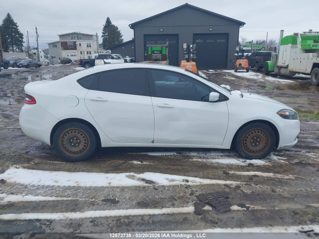 12573738 :رقم المزاد ، 1C3CDFBH4DD316611 vin ، 2013 Dodge Dart Sxt مزاد بيع