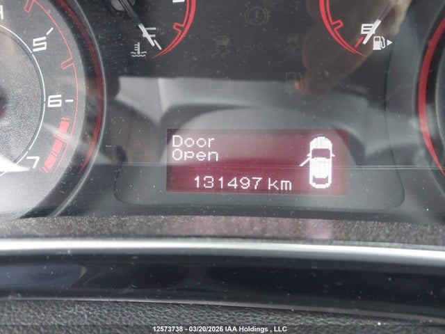 12573738 :رقم المزاد ، 1C3CDFBH4DD316611 vin ، 2013 Dodge Dart Sxt مزاد بيع
