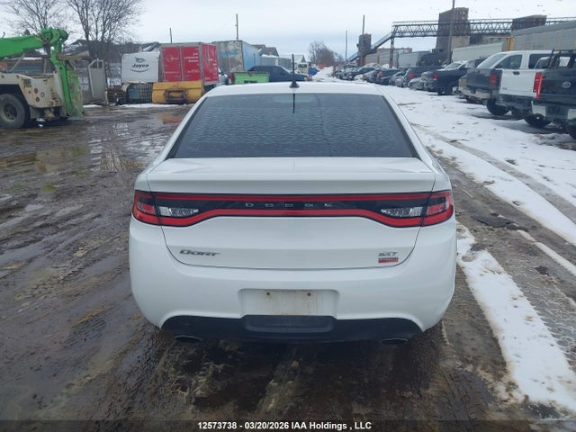 12573738 :رقم المزاد ، 1C3CDFBH4DD316611 vin ، 2013 Dodge Dart Sxt مزاد بيع