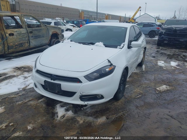 12573738 :رقم المزاد ، 1C3CDFBH4DD316611 vin ، 2013 Dodge Dart Sxt مزاد بيع