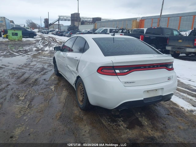 12573738 :رقم المزاد ، 1C3CDFBH4DD316611 vin ، 2013 Dodge Dart Sxt مزاد بيع
