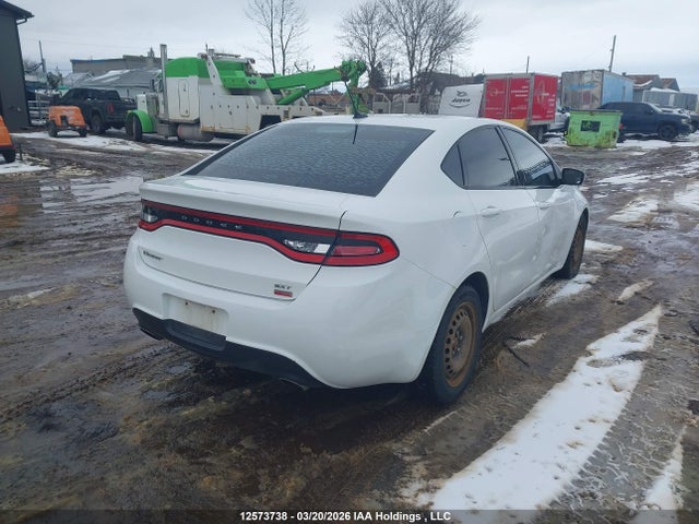 12573738 :رقم المزاد ، 1C3CDFBH4DD316611 vin ، 2013 Dodge Dart Sxt مزاد بيع