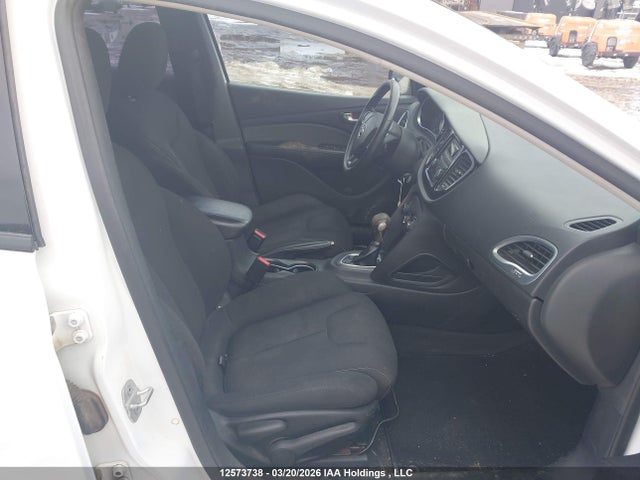 12573738 :رقم المزاد ، 1C3CDFBH4DD316611 vin ، 2013 Dodge Dart Sxt مزاد بيع
