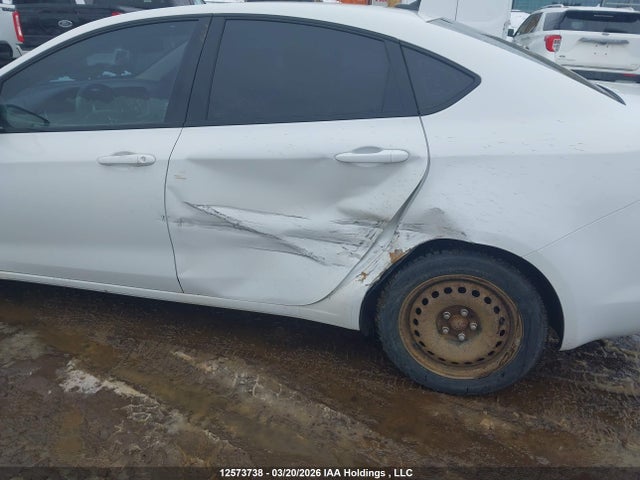 12573738 :رقم المزاد ، 1C3CDFBH4DD316611 vin ، 2013 Dodge Dart Sxt مزاد بيع