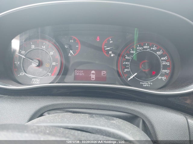 12573738 :رقم المزاد ، 1C3CDFBH4DD316611 vin ، 2013 Dodge Dart Sxt مزاد بيع
