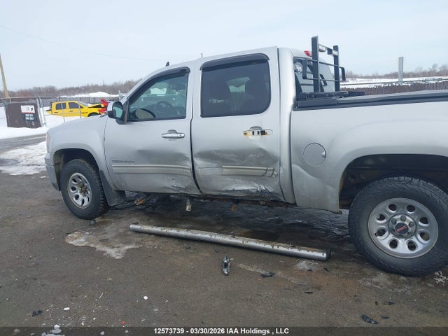 Aukcja sprzedaży 2011 Gmc Sierra 1500 Sl, vin: 3GTP2UEA3BG315519, numer aukcji: 12573739