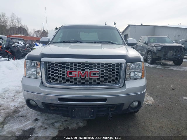 Aukcja sprzedaży 2011 Gmc Sierra 1500 Sl, vin: 3GTP2UEA3BG315519, numer aukcji: 12573739